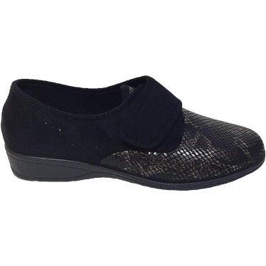 ORTHOPÄDISCHER SCHUH-ARZT CUTILLAS LAREDO 792 NEGRO