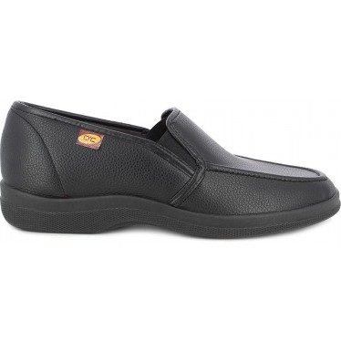DOCTOR CUTILLAS ORENSE MOKASIN 21297 NEGRO