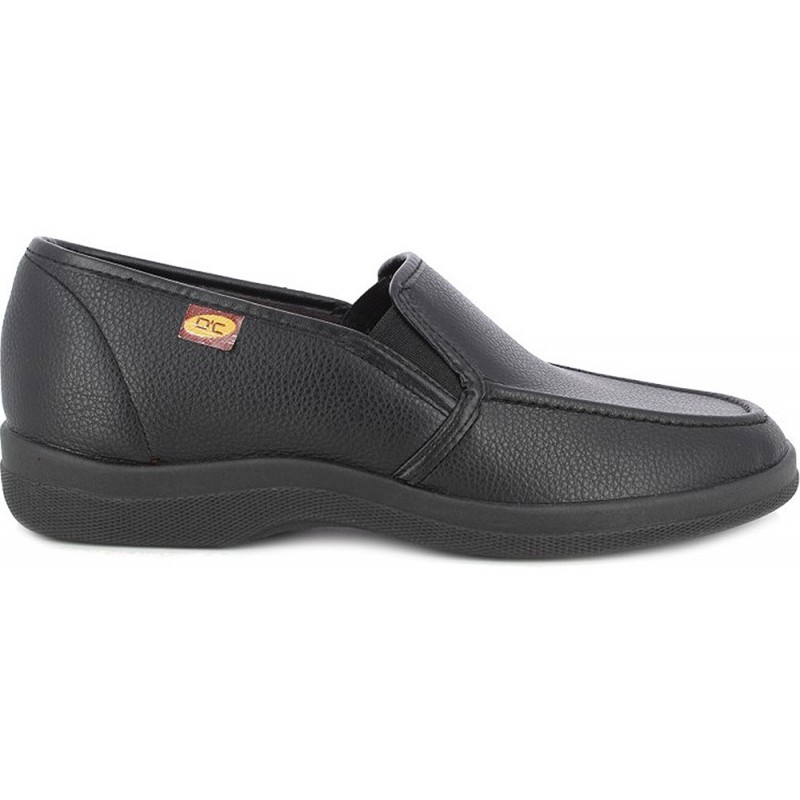 DOCTOR CUTILLAS ORENSE MOKASIN 21297 NEGRO