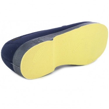 DOCTOR CUTILLAS FIGUERAS HAUSSCHUH 472 AZUL