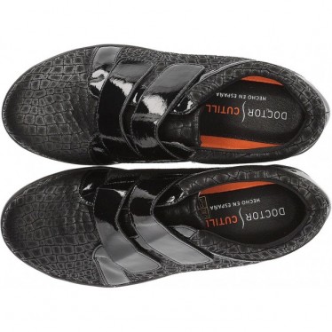 SCHUHE DOCTOR CUTILLAS 50732 NEGRO
