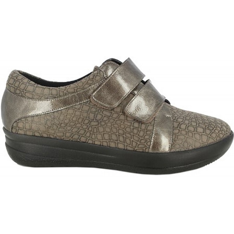 SCHUHE DOCTOR CUTILLAS 50732 TAUPE