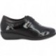 DOCTOR CUTILLAS ORTHOPÄDISCHER SCHUH 53551 GENT NEGRO