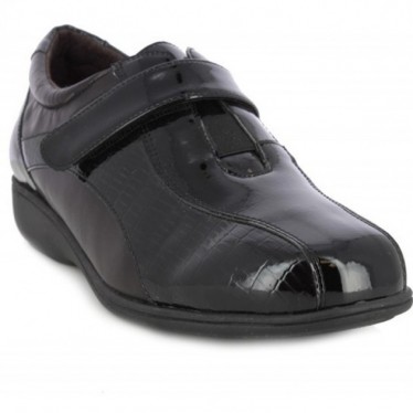 DOCTOR CUTILLAS ORTHOPÄDISCHER SCHUH 53551 GENT NEGRO