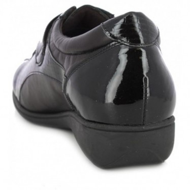 DOCTOR CUTILLAS ORTHOPÄDISCHER SCHUH 53551 GENT NEGRO