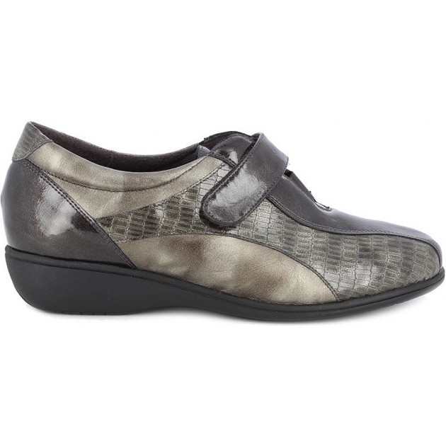 DOCTOR CUTILLAS ORTHOPÄDISCHER SCHUH 53551 GENT ANTRACITA DOCTOR CUTILLAS ORTHOPÄDISCHER SCHUH 53551 GENT ANTRACITA
