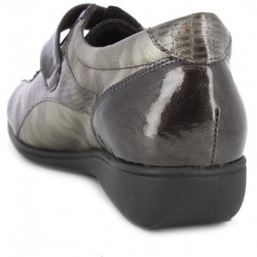 DOCTOR CUTILLAS ORTHOPÄDISCHER SCHUH 53551 GENT ANTRACITA