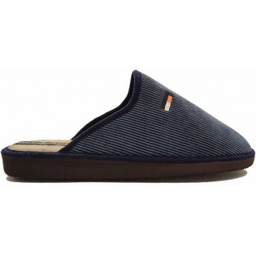 DOCTOR CUTILLAS RIBADEO 8038 SLIPPER MARINO