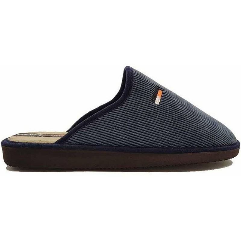 DOCTOR CUTILLAS RIBADEO 8038 SLIPPER MARINO