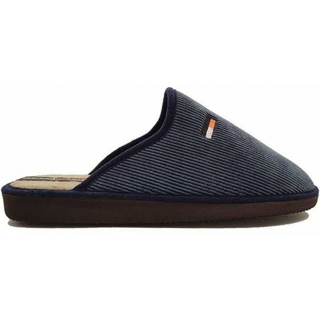 DOCTOR CUTILLAS RIBADEO 8038 SLIPPER MARINO