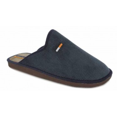 DOCTOR CUTILLAS RIBADEO 8038 SLIPPER MARINO