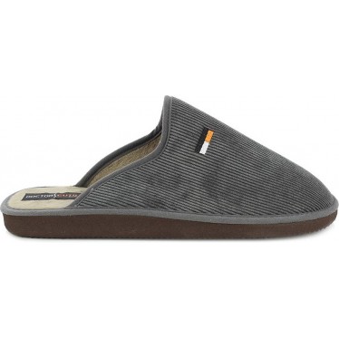 DOCTOR CUTILLAS RIBADEO 8038 SLIPPER TAUPE