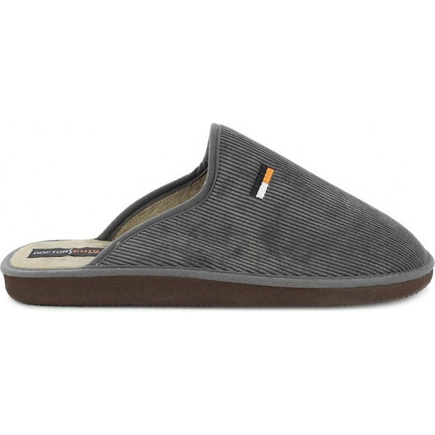 DOCTOR CUTILLAS RIBADEO 8038 SLIPPER TAUPE DOCTOR CUTILLAS RIBADEO 8038 SLIPPER TAUPE