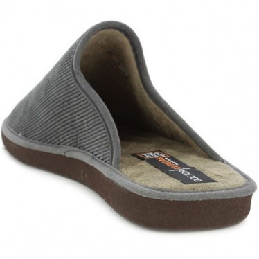 DOCTOR CUTILLAS RIBADEO 8038 SLIPPER TAUPE