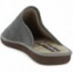 DOCTOR CUTILLAS RIBADEO 8038 SLIPPER TAUPE