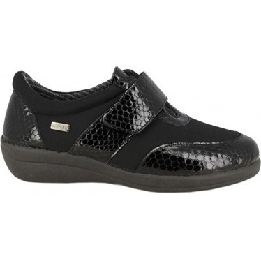 DOCTOR CUTILLAS ORTHOPÄDISCHER SCHUH SECOTEX 43520 NEGRO
