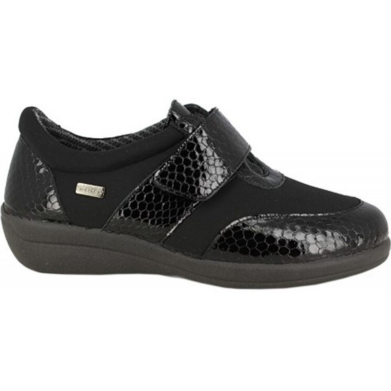 DOCTOR CUTILLAS ORTHOPÄDISCHER SCHUH SECOTEX 43520 NEGRO