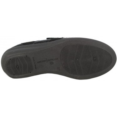 DOCTOR CUTILLAS ORTHOPÄDISCHER SCHUH SECOTEX 43520 NEGRO