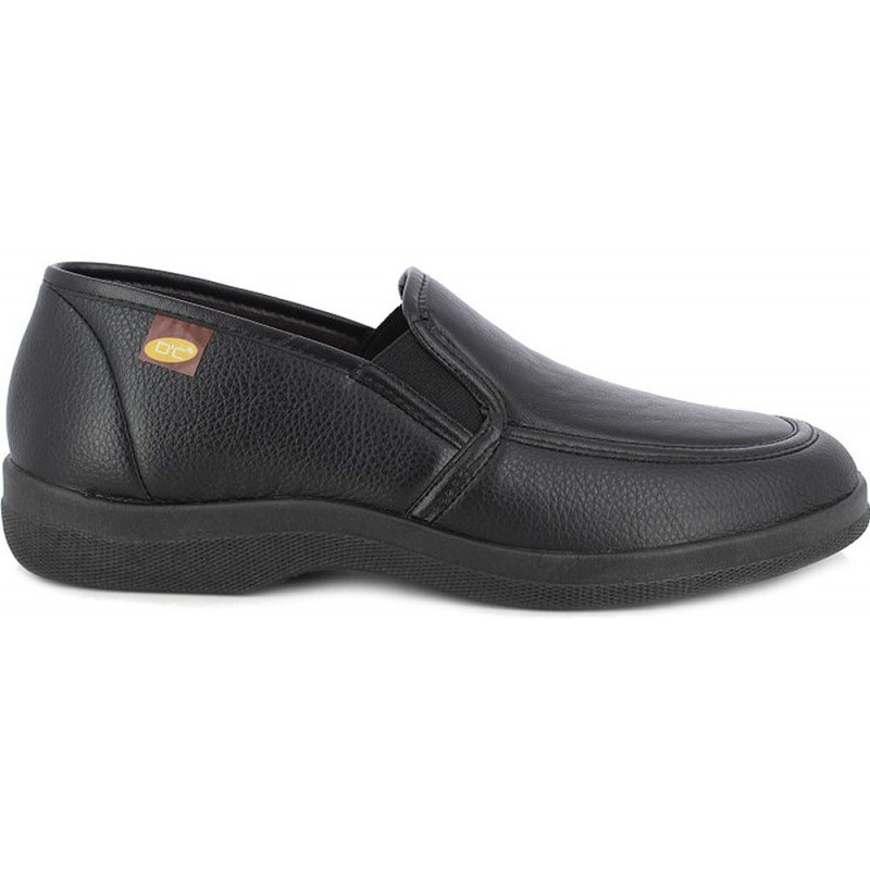 DOCTOR CUTILLAS ORTHOPÄDISCHER MOKASIN 21270 ORENSE NEGRO