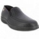 DOCTOR CUTILLAS ORTHOPÄDISCHER MOKASIN 21270 ORENSE NEGRO