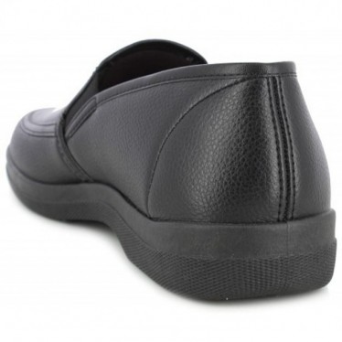 DOCTOR CUTILLAS ORTHOPÄDISCHER MOKASIN 21270 ORENSE NEGRO