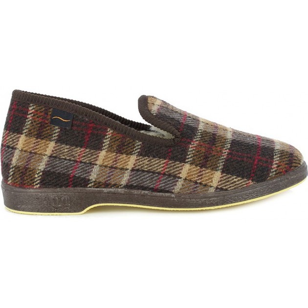 DOCTOR CUTILLAS 186 BILBAO HAUSSCHUHE MARRON