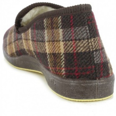 DOCTOR CUTILLAS 186 BILBAO HAUSSCHUHE MARRON