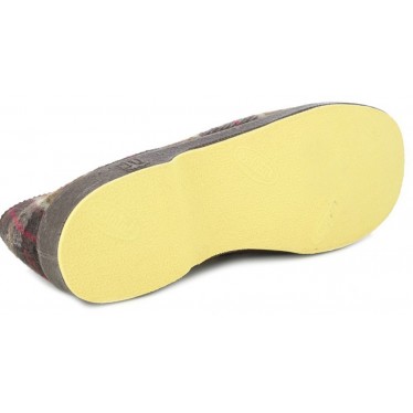 DOCTOR CUTILLAS 186 BILBAO HAUSSCHUHE MARRON