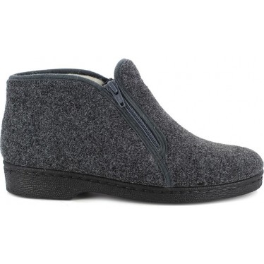 DOCTOR CUTILLAS INLÄNDISCHER STIEFEL 148 BILBAO ANTRACITA