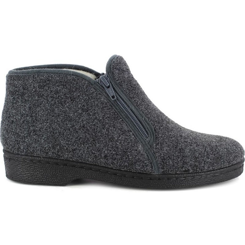 DOCTOR CUTILLAS INLÄNDISCHER STIEFEL 148 BILBAO ANTRACITA