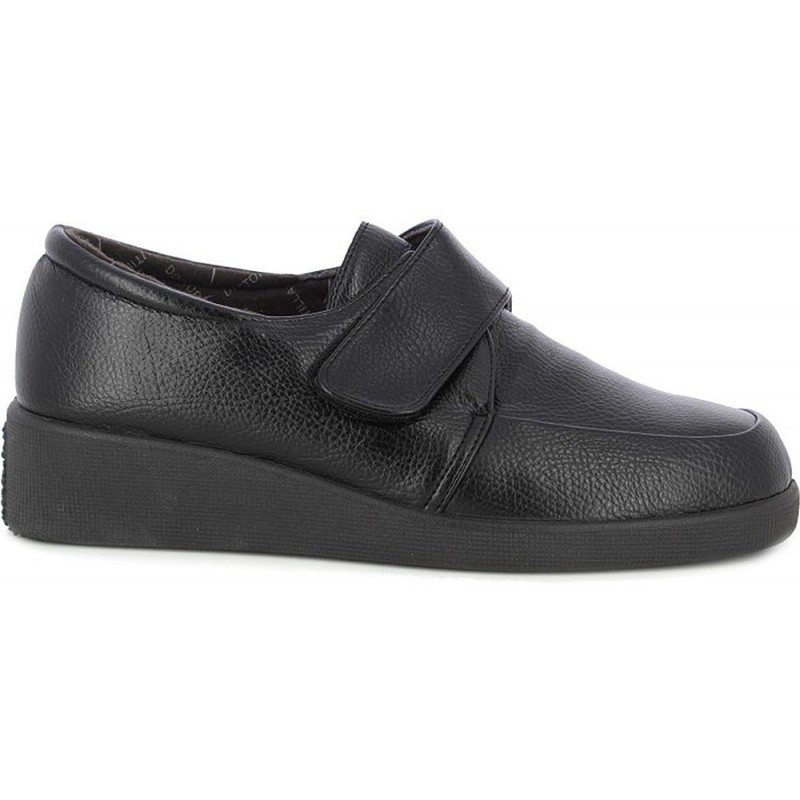DOCTOR CUTILLAS VIGO ORTHOPÄDISCHER SCHUH 57369 NEGRO