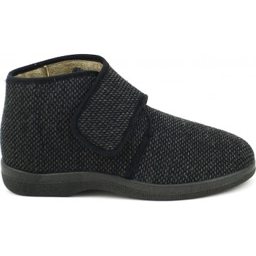 BOOTIES TO GO VON HAUSDOKTOR CUTILLAS ORENSE 21255 NEGRO