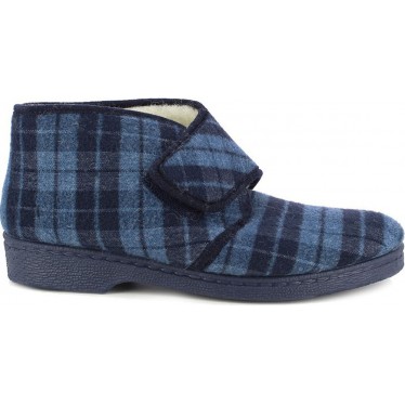DOCTOR CUTILLAS BILBAO 145 INLÄNDISCHE STIEFEL MARINO