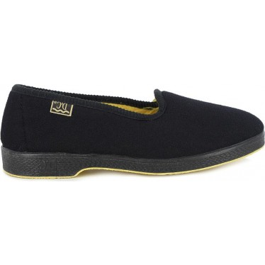 DOCTOR CUTILLAS FIGUERAS HAUSSCHUHE 477 NEGRO