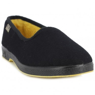 DOCTOR CUTILLAS FIGUERAS HAUSSCHUHE 477 NEGRO
