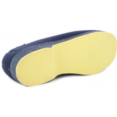 DOCTOR CUTILLAS FIGUERAS HAUSSCHUHE 477 AZUL
