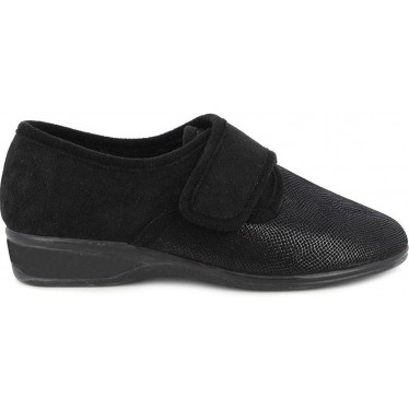 ORTHOPÄDISCHE SCHUHE DOCTOR CUTILLAS LAREDO 755 NEGRO