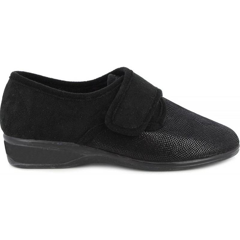 ORTHOPÄDISCHE SCHUHE DOCTOR CUTILLAS LAREDO 755 NEGRO