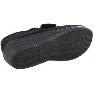 ORTHOPÄDISCHE SCHUHE DOCTOR CUTILLAS LAREDO 755 NEGRO