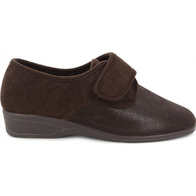 ORTHOPÄDISCHE SCHUHE DOCTOR CUTILLAS LAREDO 755 MARRON ORTHOPÄDISCHE SCHUHE DOCTOR CUTILLAS LAREDO 755 MARRON