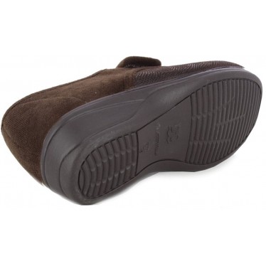 ORTHOPÄDISCHE SCHUHE DOCTOR CUTILLAS LAREDO 755 MARRON