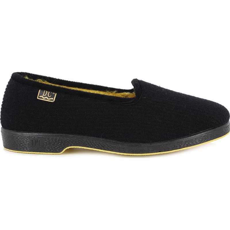 DOCTOR CUTILLAS FIGUERAS 468 HAUSSCHUHE NEGRO