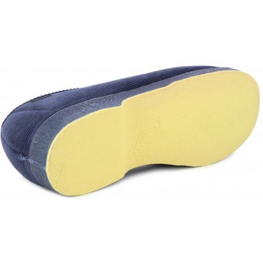 DOCTOR CUTILLAS FIGUERAS 468 HAUSSCHUHE AZUL