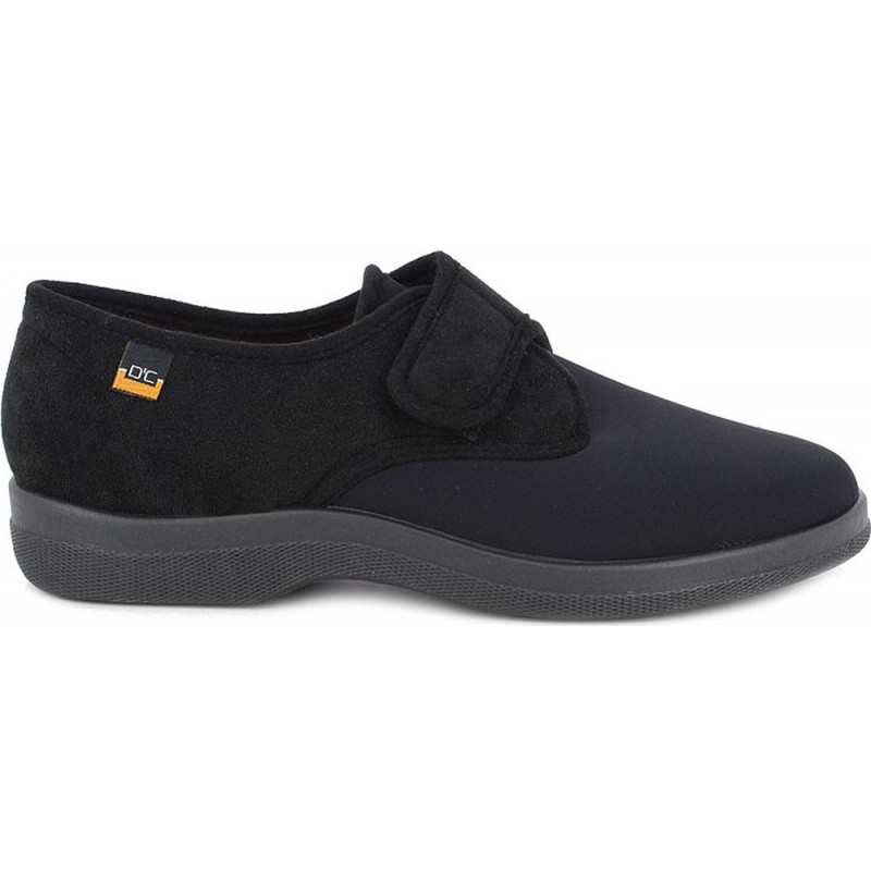 DOCTOR CUTILLAS HAUSSCHUHE 21286 NEGRO