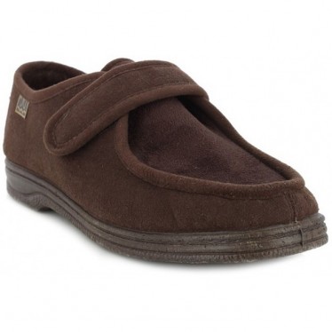 DOCTOR CUTILLAS BIARRITZ WIDE SNEAKERS 14611 MARRON