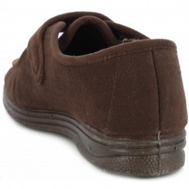 DOCTOR CUTILLAS BIARRITZ WIDE SNEAKERS 14611 MARRON