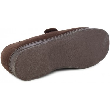 DOCTOR CUTILLAS BIARRITZ WIDE SNEAKERS 14611 MARRON