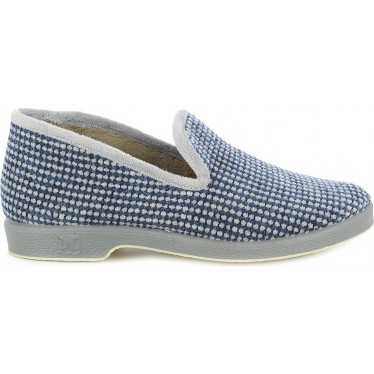 DOCTOR CUTILLAS FIGUERAS HAUSSCHUHE 356 AZUL