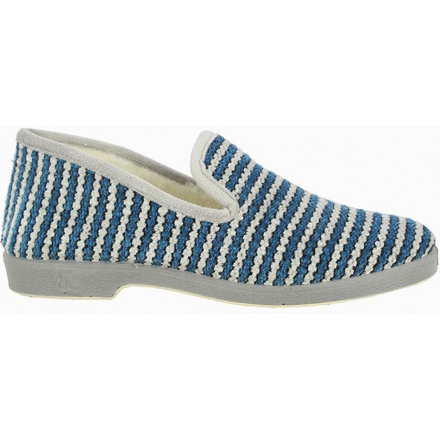 DOCTOR CUTILLAS FIGUERAS 380 HAUSSCHUHE AZUL DOCTOR CUTILLAS FIGUERAS 380 HAUSSCHUHE AZUL