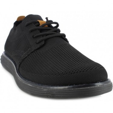 DOCTOR CUTILLAS BARBADOS SPORTS 34101 ELASTISCHES GITTER NEGRO